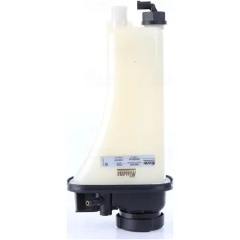 Chladič motoru Vyrovnávací nádoba, chladivo NISSENS 996290