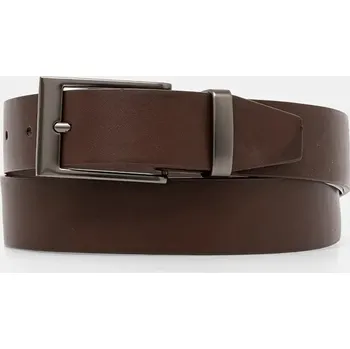 Opasek Pásek Medicine RW24.PAM902 hnědá 88X, vel. XL