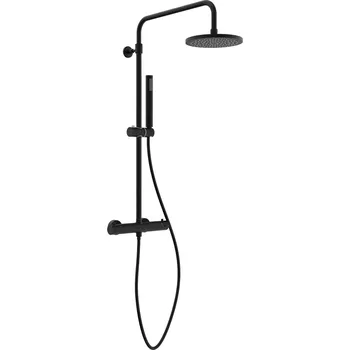 Sprchový set Mixomat Sprchový systém Orlando, výška: 118 cm, počet sprchových proudů: 1 61043/2
