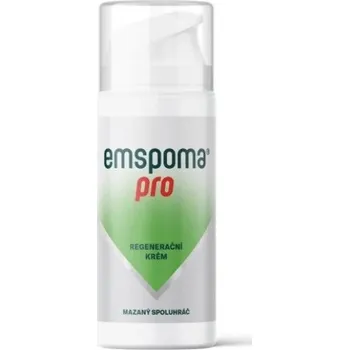 Emspoma Pro regenerační krém 100ml