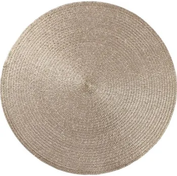 prostírání My Best Home Glitter prostírání kulaté 38 cm