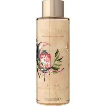 Koupelová kosmetika Rituals Intuitia Bath Silk Santalové dřevo a vanilka 100 ml