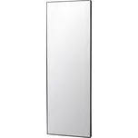 Zrcadlo 180x60 cm Broste COMPLETE - černé černá