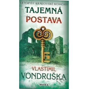 Kniha Tajemná postava - Vlastimil Vondruška Moba