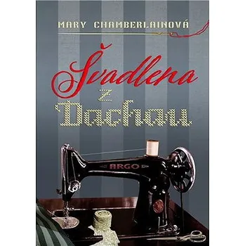 Kniha Švadlena z Dachau Ekniha