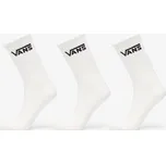 VANS Classic Crew White 3 ks