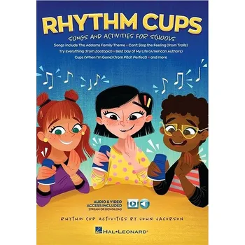 MS Rhythm Cups Kniha