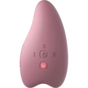 Masážní přístroj Momcozy Warming and Vibrating Lactation Massager - Single Pack