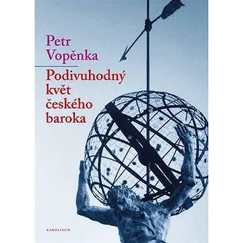 Kniha Podivuhodný květ českého baroka Ekniha