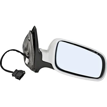 Auto zrcátko ACI zrcátko pro VW GOLF 97-03 el. ovl. pro lak (dlouhé