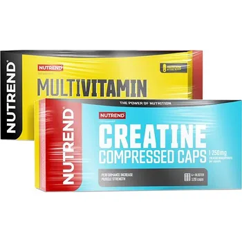 Kreatin Nutrend CREATINE PACK