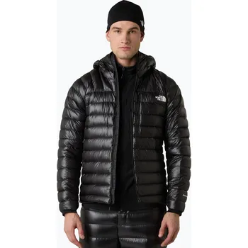 Pánská oteplená bunda The North Face Summit Breithorn Hoodie black