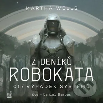 Z deníků Robokata 1 – Výpadek systémů - Martha Wells OneHotBook