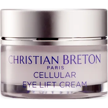 Pleťový krém Christian Breton Oční krém proti vráskám a otokům Cellular Eye Lift Cream