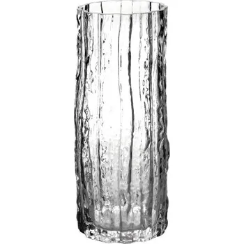 Váza Skleněná váza na květiny MONDEX SERENITE 24,5 cm