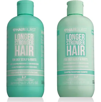 Kosmetická sada HAIRBURST For Oily Scalp & Roots Shampoo & Conditioner set