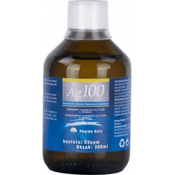 Aurum Koloidní stříbro Ag100 300 ml