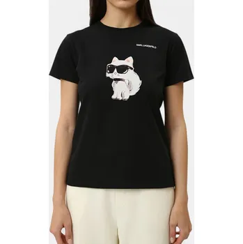 Dámské tričko Karl Lagerfeld 56228 