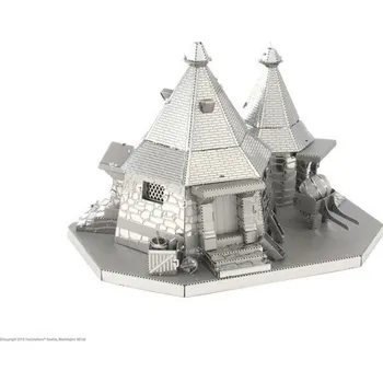 3D puzzle Metal Earth 3D puzzle: Harry Potter Hagridova chýše
