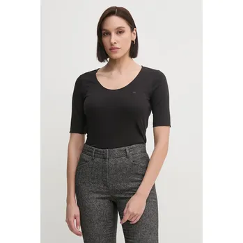 Pánská móda Tričko Calvin Klein K20K208050 černá 99X, vel. M