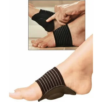 Kosmetika na nohy Podpora klenby chodidla COM-07