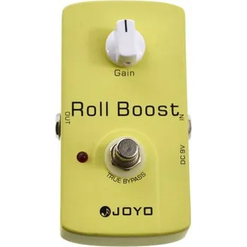 Hudební nástroj Joyo JF-38 Roll Boost Kytarový efekt (Jako nové)