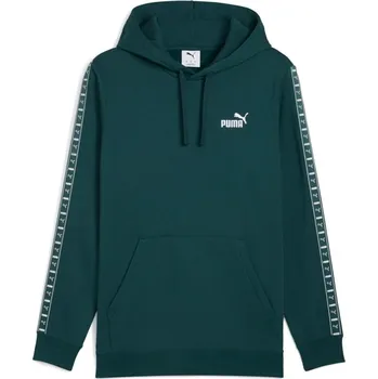 Pánská mikina Pánská mikina PUMA ESS TAPE HOODIE FL 684675-75 ZELENÁ M