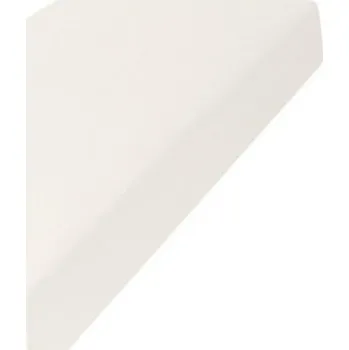 Prostěradlo Maceshka Prostěradlo Maceshka Jersey 140x70cm 02 smetanová