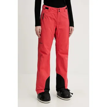 Snowboardové kalhoty Lyžařské kalhoty Oakley CANOPY FOA500826 červená 29X, vel. S