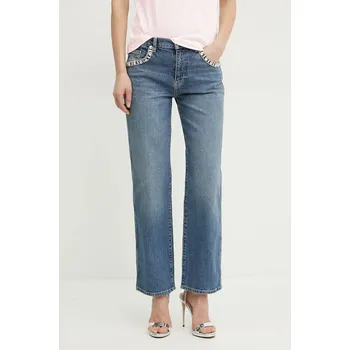 Dámské džíny Džíny Guess DAISY W5RA1N.D5ACC námořnická modř 59J, vel. 25/30