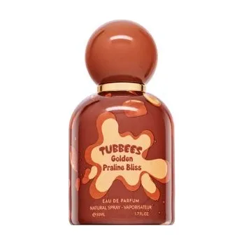 Unisex parfém Tubbees Golden Praline Bliss parfémovaná voda unisex 50 ml