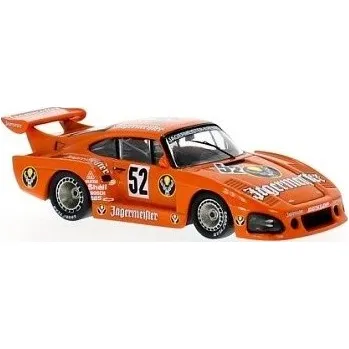 Dětské zboží IXO Models PORSCHE 935 K3 JAGERMEISTER #52 WOLEK NURBURGRING 1981 165