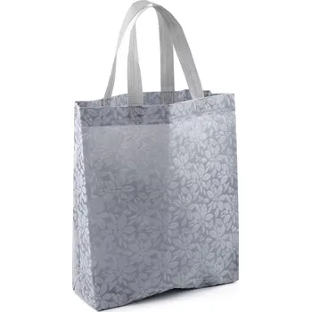 Nákupní taška Taška z laminované netkané textilie 27x33 cm