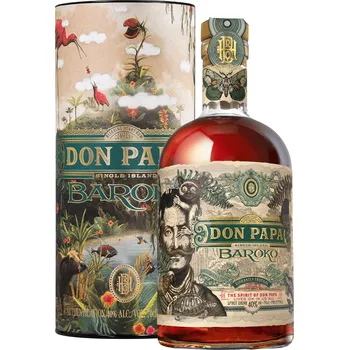 Rum Don Papa Baroko Art 40% 0,7l