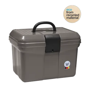Čištění pro koně Waldhausen Box čištění ECO recykl. plast Barva: antracit