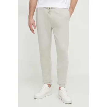 Bavlněné tepláky Boss Orange Sestart 50509303 béžová 08X, vel. XL