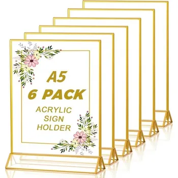 Sada držáků Latern 21 x 15 cm 6ks