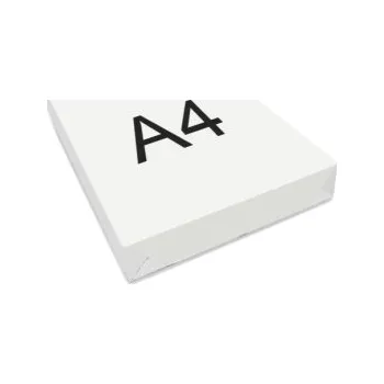 Kancelářský papír Kancelářský papír A4, 80 g, 500 listů