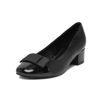 Dámské lodičky Lodičky Lasocki CEO-HMS19028-2 Černá 40