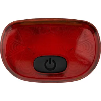 Cyklistická přilba Zadní blikačka do přilby KED Meggy Spark