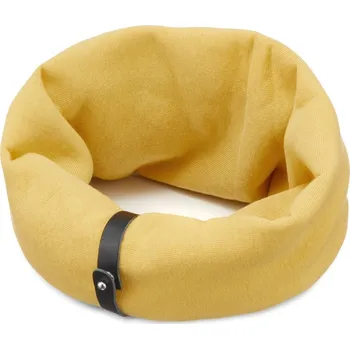 Nákrčník Labbvenn Inko Neck Warmer Gold – stylový nákrčník pro psy-S