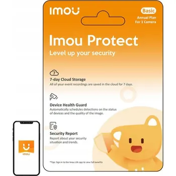 IP kamera Imou Protect