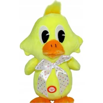 plyšák PLYŠÁK KACHNA SE ZVUKEM 22CM SA