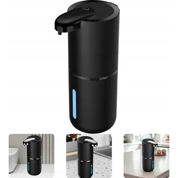 Dávkovač mýdla DÁVKOVAČ MÝDLA AUTOMATICKÝ S BEZDOTYKOVÝM SENZOREM 4-STUPŇOVÝ 380 ML