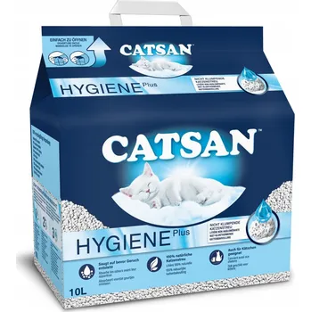 Podestýlka pro kočku Hygienická stelivo Catsan 10 l