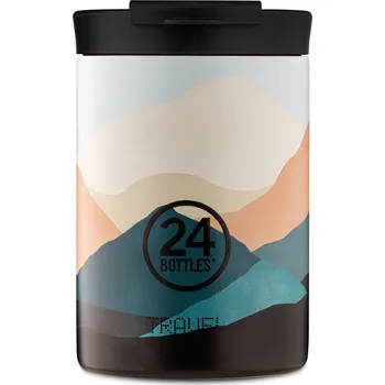 24Bottles, Termální hrnek Travel Tumbler Mountains 350 ml - Formadore