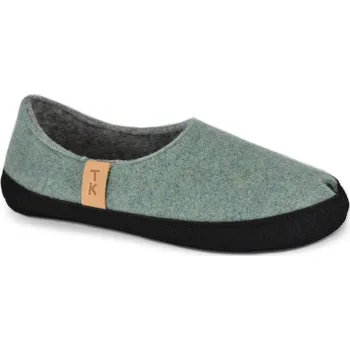 Pánské pantofle Omaking TOKU Budapest pantofle - Mint green-41