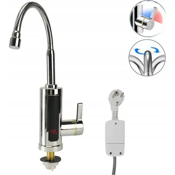 Bojler Ohřívač vody Bedee 3000 W