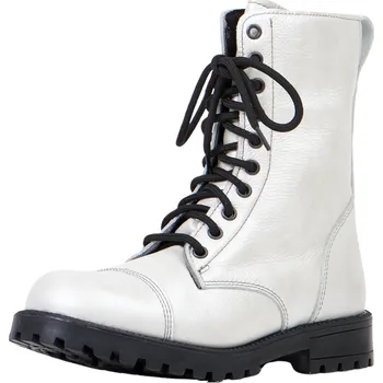 Těžké boty Samelin Kotníkové boty 511 Bianco-36