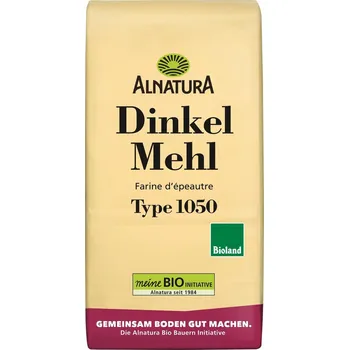 Mouka Alnatura BIO Špaldová mouka (typ 1050)